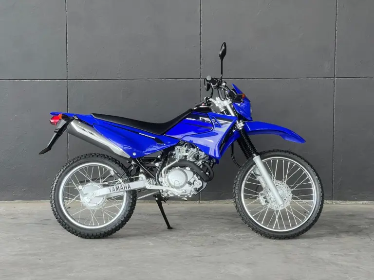 Yamaha XTZ125 2025 Yamaha XTZ125 2026