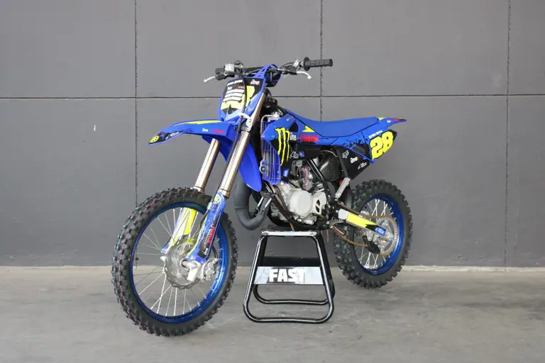 Yamaha YAMAHA YZ85 2026 YAMAHA YZ85 2026