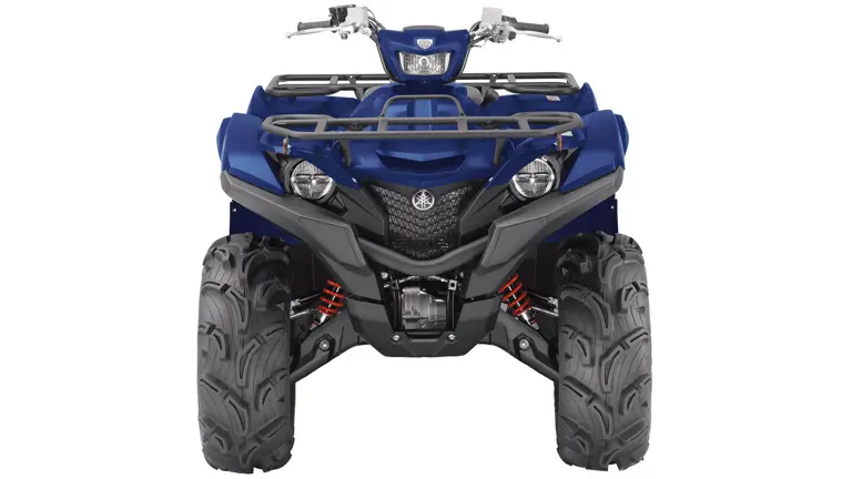 Yamaha YFM 700 Grizzly 2026