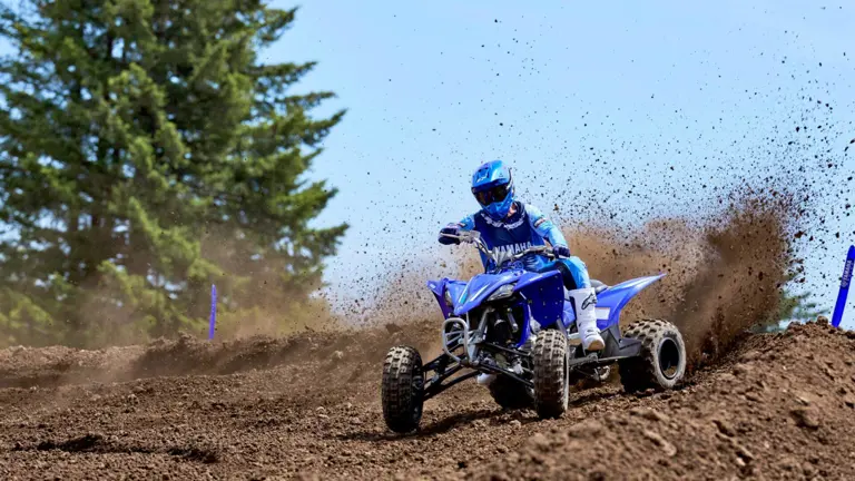 Yamaha YFZ 450 R 2026