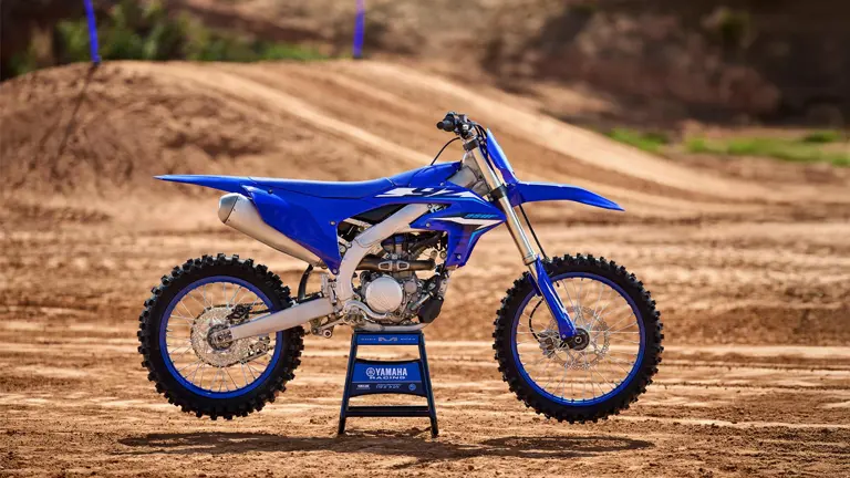 Yamaha YZ 250F 2026