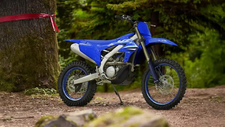 Yamaha YZ 250 FX 2026
