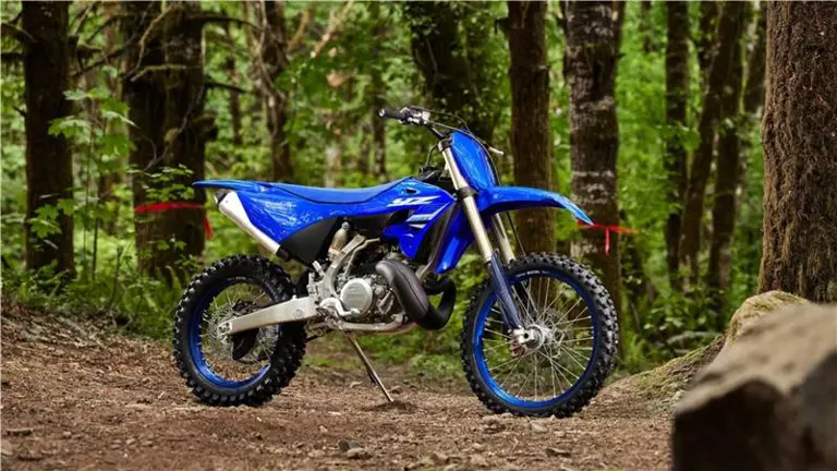 Yamaha YZ 250 X Hard Enduro 2026