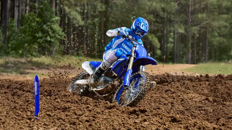 Yamaha YZ 450F 2026