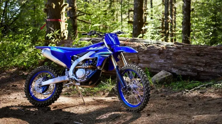 Yamaha YZ 450FX 2026