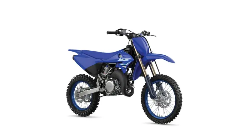 Yamaha YZ85 2026