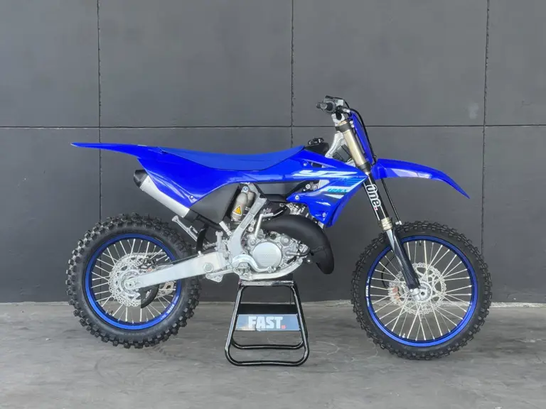 Yamaha YZ125X 2025 Yamaha YZ125X 2026