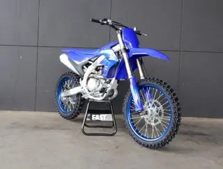 Yamaha YZ250F 2027 YAMAHA YZ250F 2026