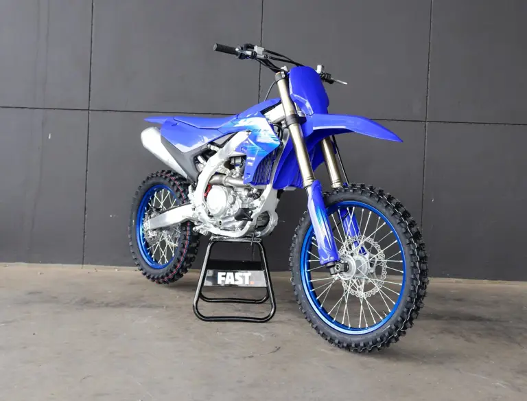 Yamaha YZ250F 2027 YAMAHA YZ250F 2026