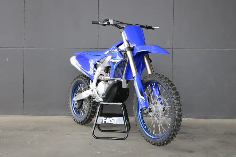 Yamaha YZ250FX 2026 Yamaha YZ250FX 2026
