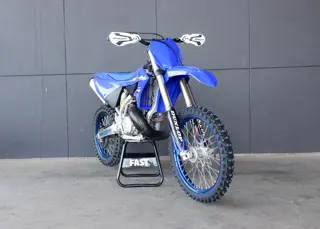 Yamaha YZ250X 2026 YAMAHA YZ250X