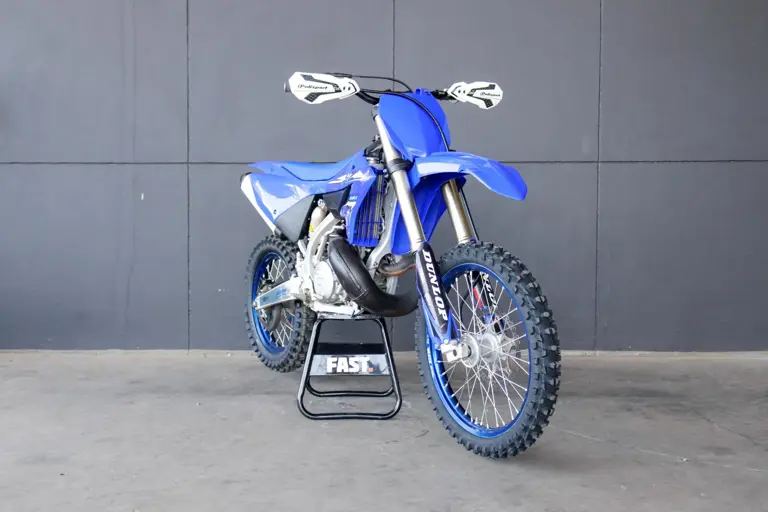 Yamaha YZ250X 2026 YAMAHA YZ250X 2026