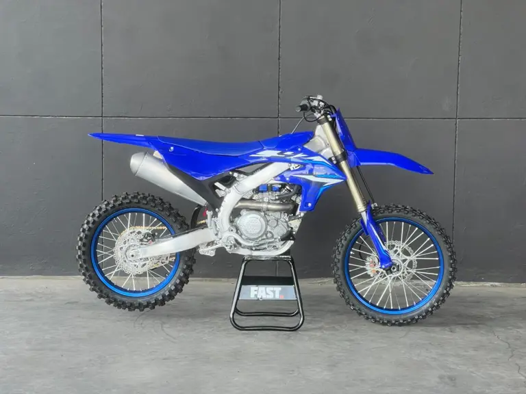 Yamaha YZ 450F 2026