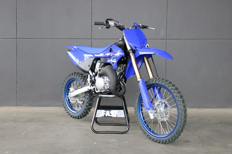 Yamaha YZ85 2025 Yamaha YZ85 2026
