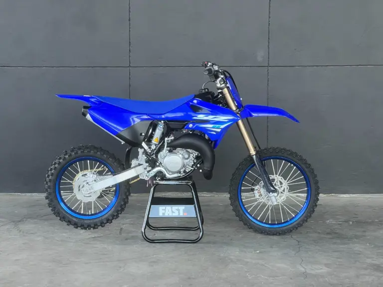 Yamaha YZ85 2025 Yamaha YZ85 2026