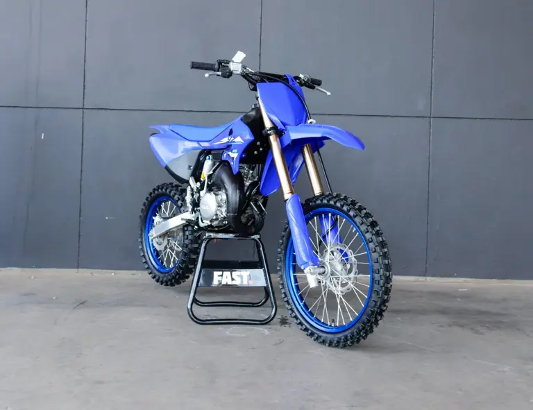 Yamaha YZ85 2026 YAMAHA YZ85 2026
