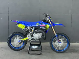Yamaha YZ85 2026