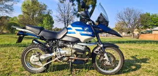 BMW R1150 GS Adv