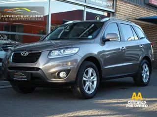 Hyundai Santa Fe 2.2CRDi 4WD