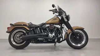 Harley-Davidson Softail Fat Boy 110th ANV