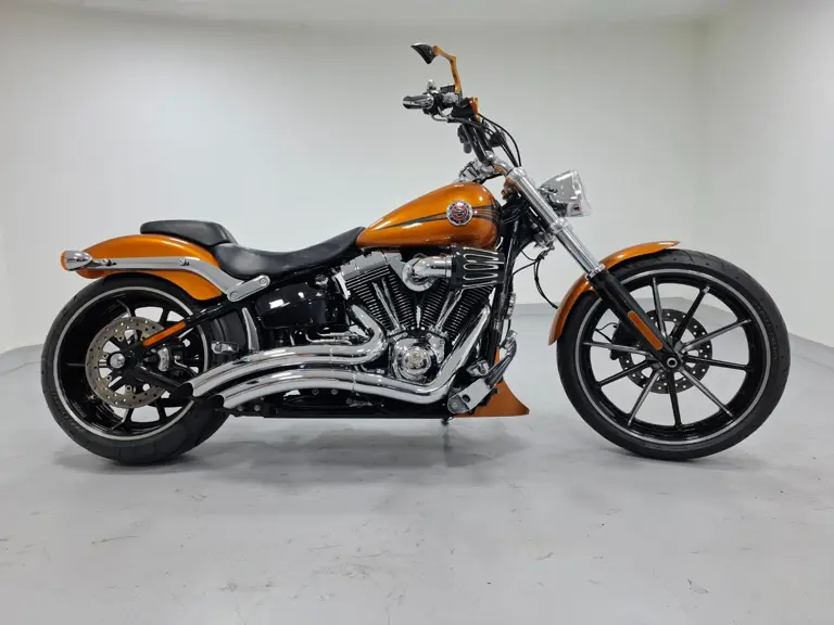 Harley-Davidson Softail Breakout 103cui 2014