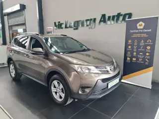 Toyota RAV4 2.0 GX Auto