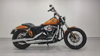 Harley-Davidson Dyna Street Bob 103cui