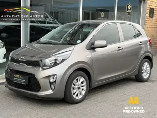 Kia Picanto 1.0 Style Auto 2019