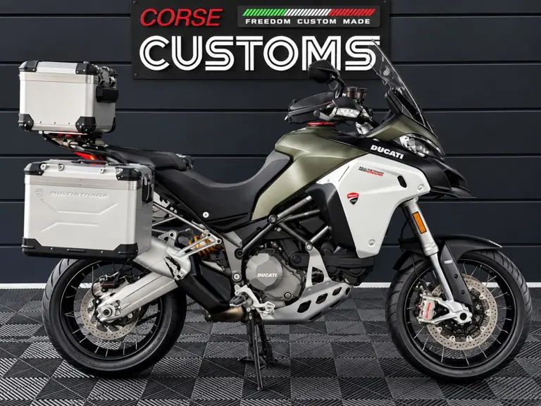 Ducati Multistrada 1200 2018