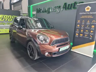 MINI Countryman Cooper S STEPTRONIC