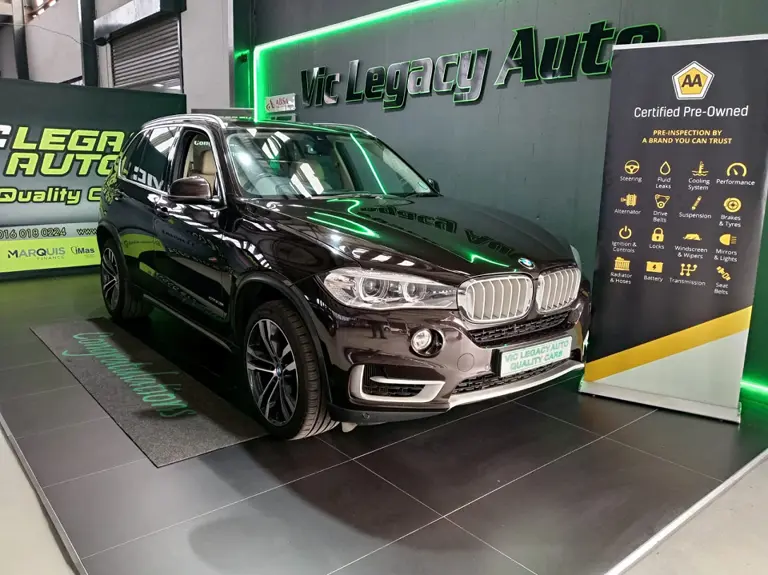 BMW X5 xDRIVE50i 2014