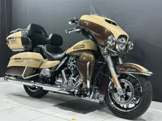 Harley-Davidson TOURING ELECTRA GLIDE ULTRA LIMITED 103ci