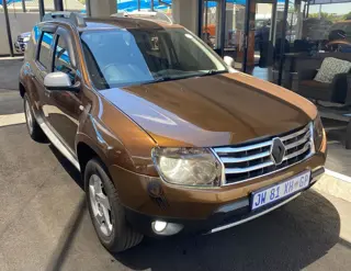 Renault Duster 1.6 Expression