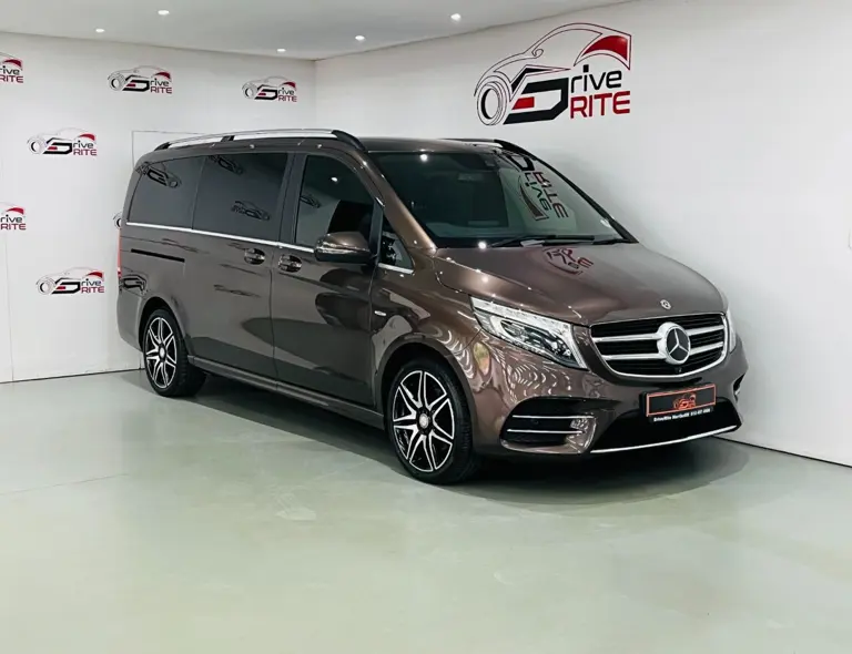 Mercedes-Benz V-Class V250d Avantgarde 2018