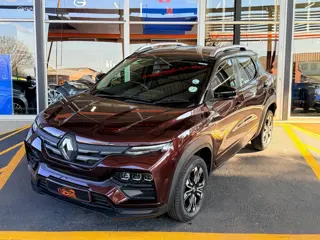 Renault Kiger 1.0 Turbo Intens Auto