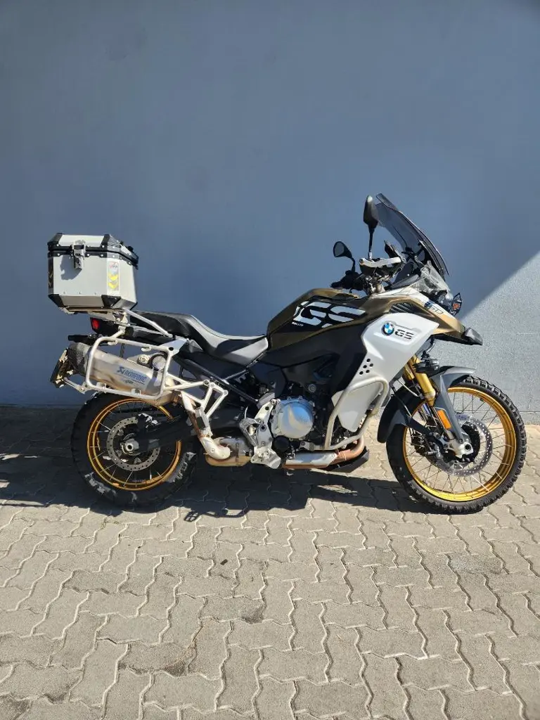 BMW F850 GS Adv 2022