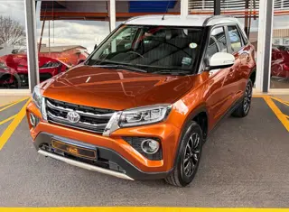Toyota Urban Cruiser 1.5 XR Auto 2022