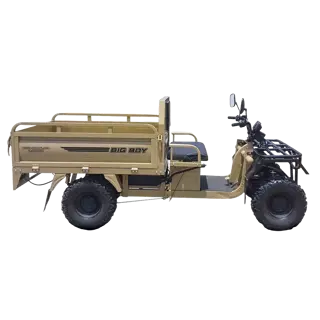 Big Boy ECO_Hauler