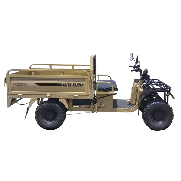 Big Boy ECO_Hauler 2000W Lithium 2026