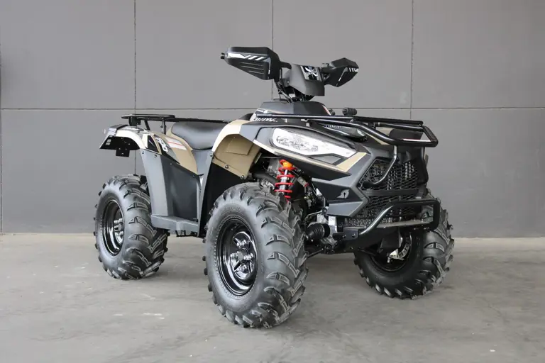 Linhai PROMA 500 2026 LINHAI PROMA 500 2026