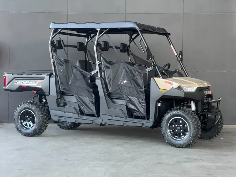 Linhai T-Archon 550L 2026