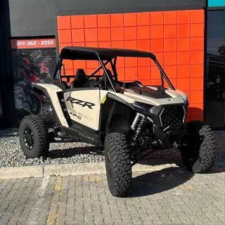 Polaris RZR RZR