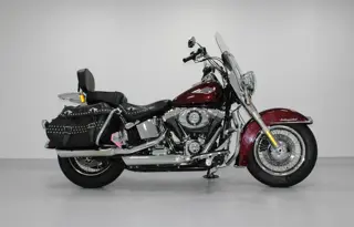 Harley-Davidson Heritage Softail Classic