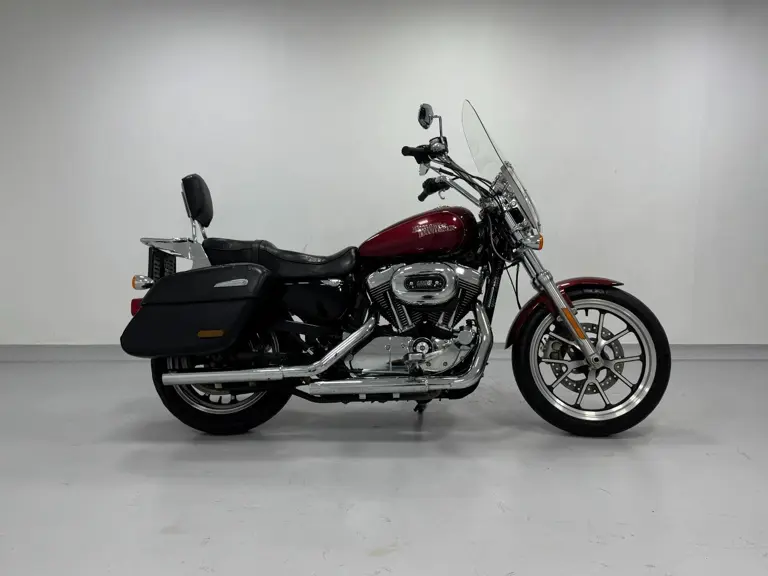 Harley-Davidson Sportster 1200T 2016
