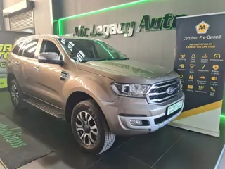 2021 Ford Everest 2.0 Bi TURBO XLT 4X4 AT