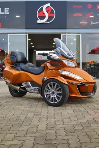 Can-Am Bombardiercanam Spyder Rt Limited (Se6)