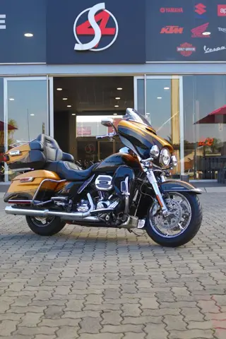 Harley-Davidson ELECTRA GLIDE ULTRA LIMITED 110