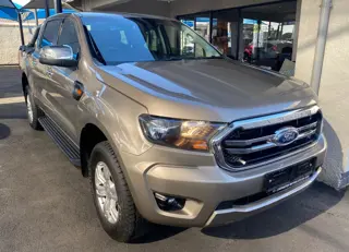 Ford Ranger 2.2TDCi Double Cab Hi-Rider XLS