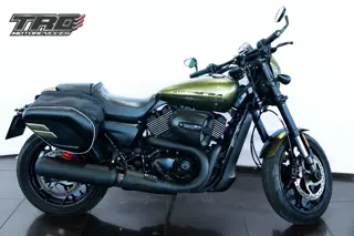 Harley-Davidson 750 Street 2020