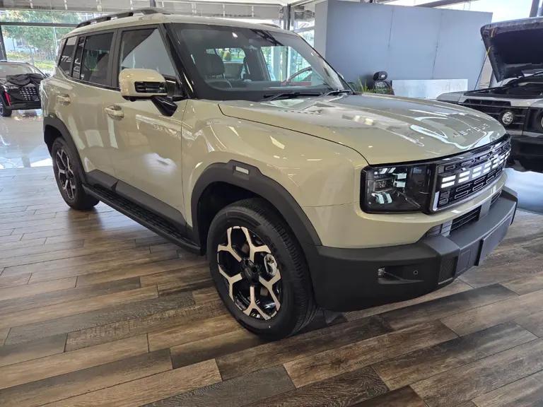 Jetour T1 1.5T i-DM PHEV 2026